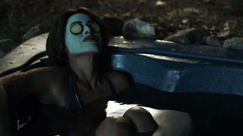 Haunting at Foster Cabin Kritik