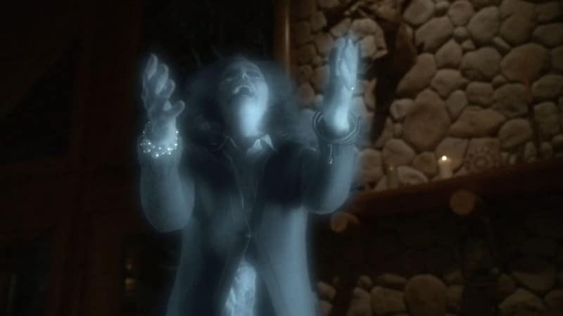 Haunting at Foster Cabin Kritik