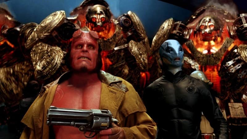 Hellboy 2 Kritik