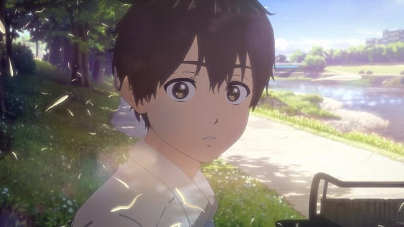 Hello World Anime Filmkritik