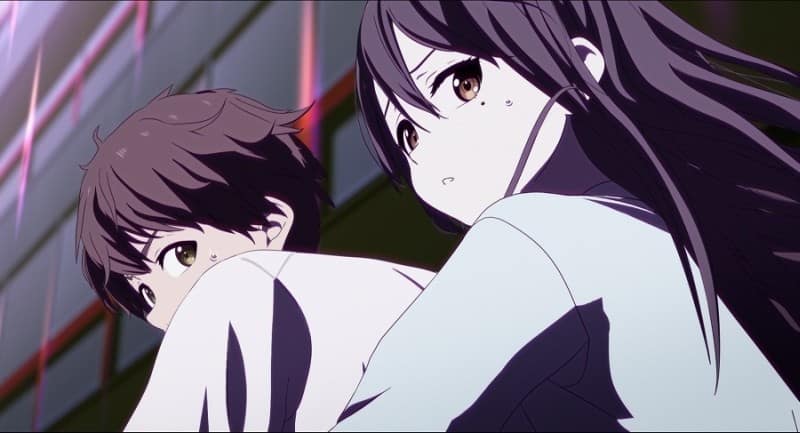 Hello World Anime Filmkritik