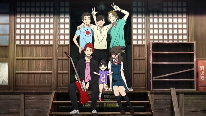 Her Blue Sky Filmkritik