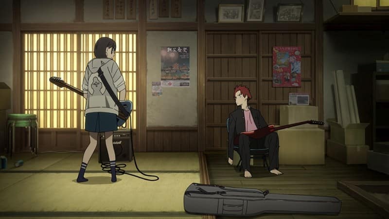 Her Blue Sky Filmkritik