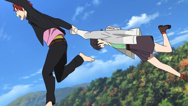 Her Blue Sky Filmkritik