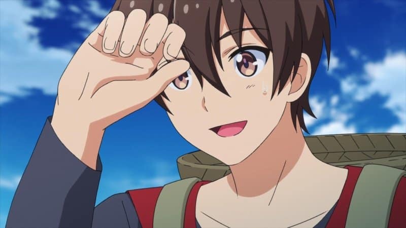 I’ve Somehow Gotten Stronger When I Improved My Farm-Related Skills Kritik