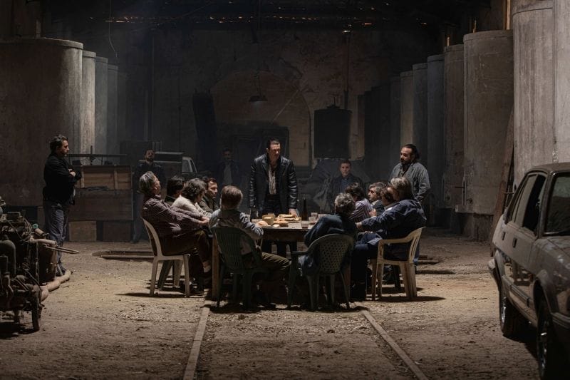 Il Cacciatore Kritik