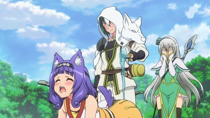 Immoral Guild Anime Kritik