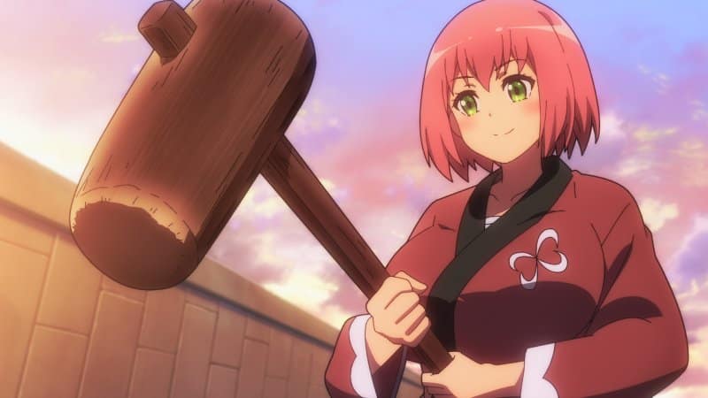 Immoral Guild Anime Kritik