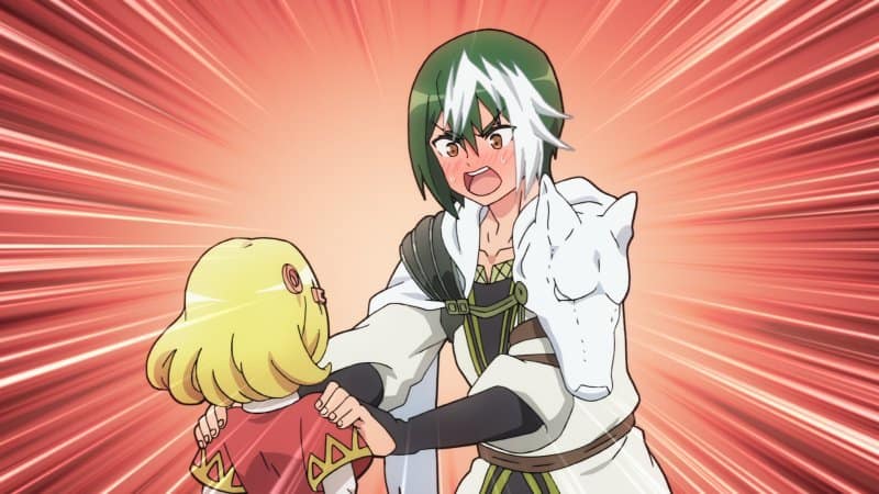 Immoral Guild Anime Kritik