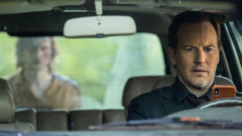 Insidious: The Red Door Kritik