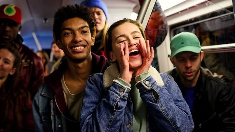 Into the Beat Kritik