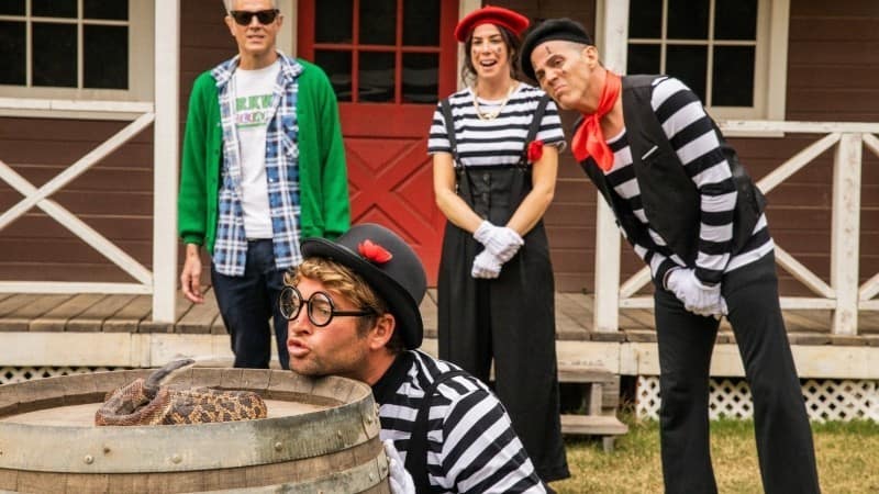 Jackass Forever Kritik