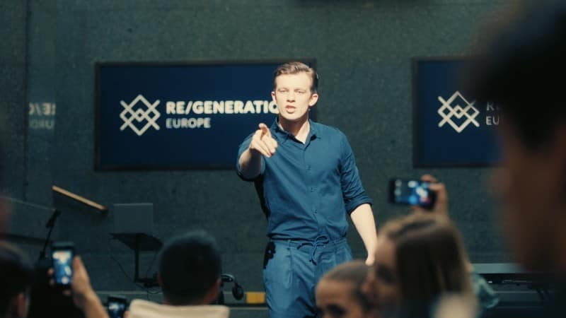 Je suis Karl Filmkritik