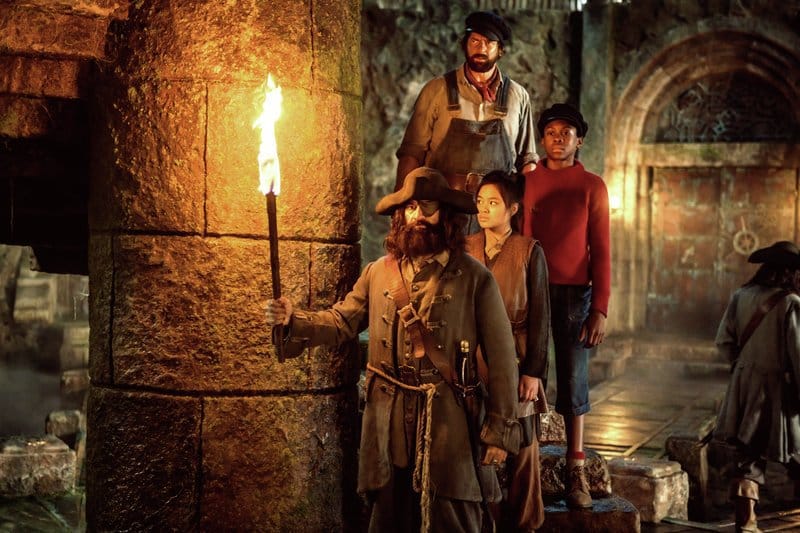 Jim Knopf und die Wilde 13 Kritik