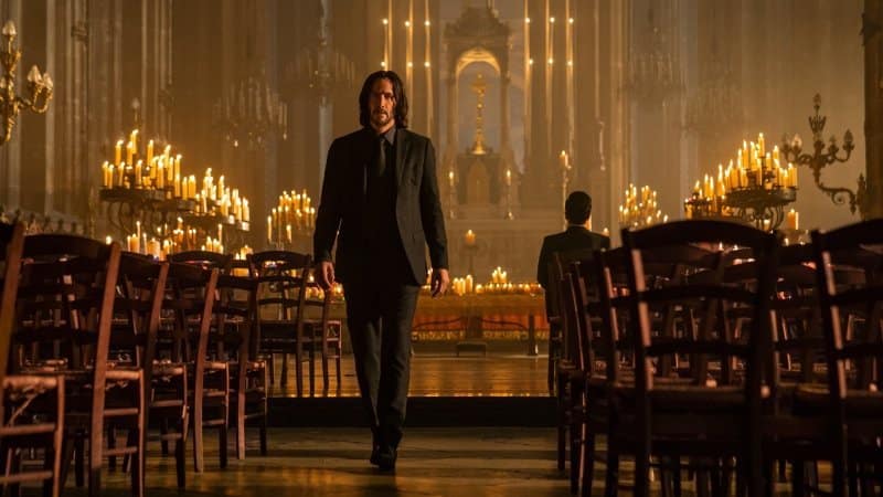 John Wick: Kapitel 4 Kritik