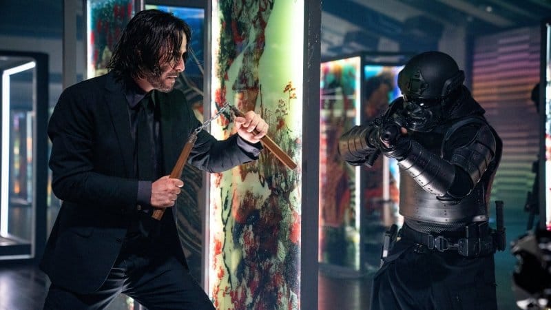 John Wick: Kapitel 4 Kritik
