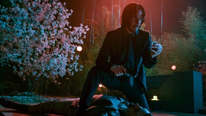 John Wick: Kapitel 4 Kritik