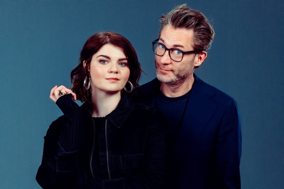 Jubel & Krawall: Sophie Passmann und Matthias Kalle