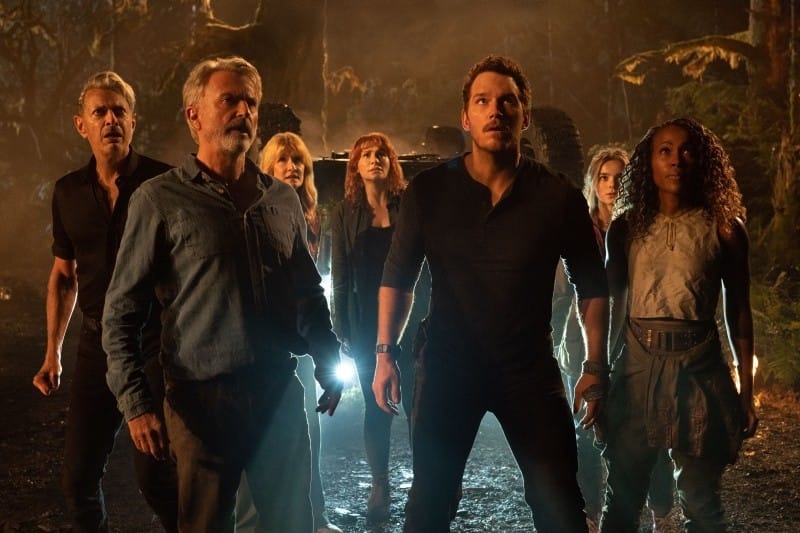Jurassic World 3: Ein neues Zeitalter Kritik
