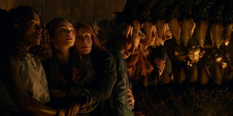 Jurassic World 3: Ein neues Zeitalter Kritik