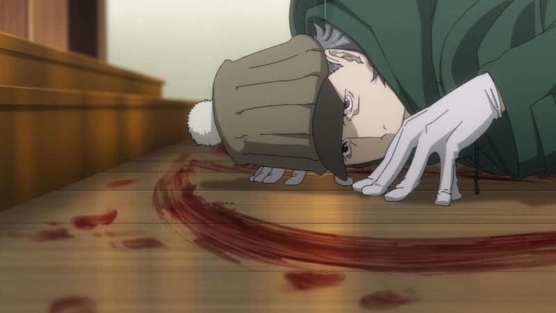 Kabukichou Sherlock Kritik