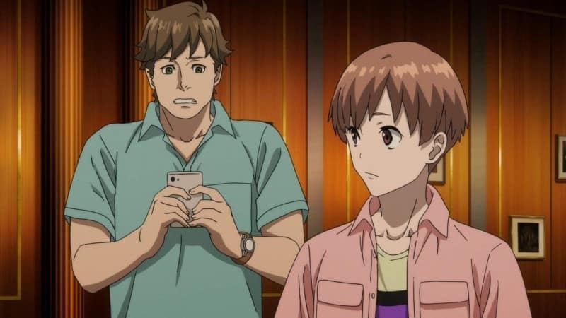 Kabukichou Sherlock Kritik