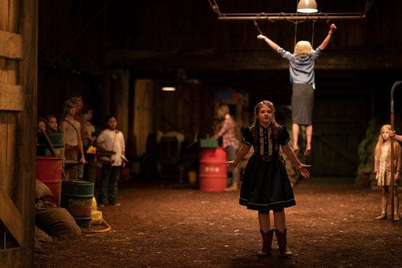 Kinder des Zorns Kritik