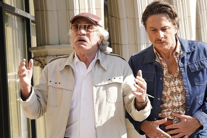 Kings of Hollywood Kritik