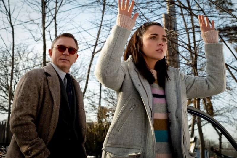 Knives Out - Mord ist Familiensache