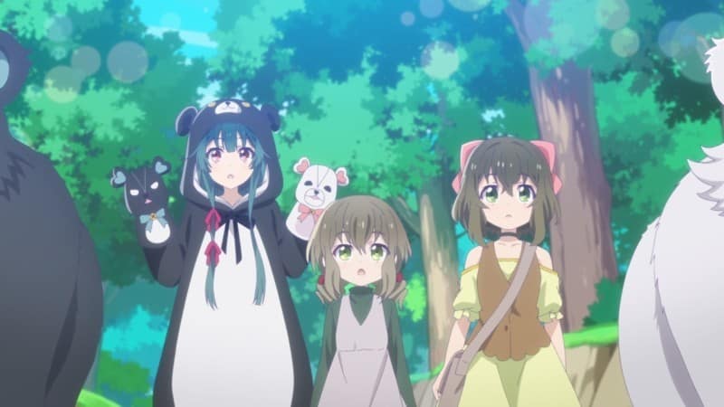 Kuma Kuma Kuma Bear Kritik