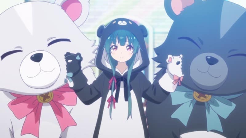 Kuma Kuma Kuma Bear Kritik