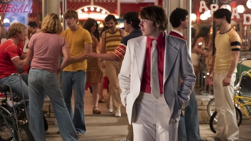 Licorice Pizza Kritik