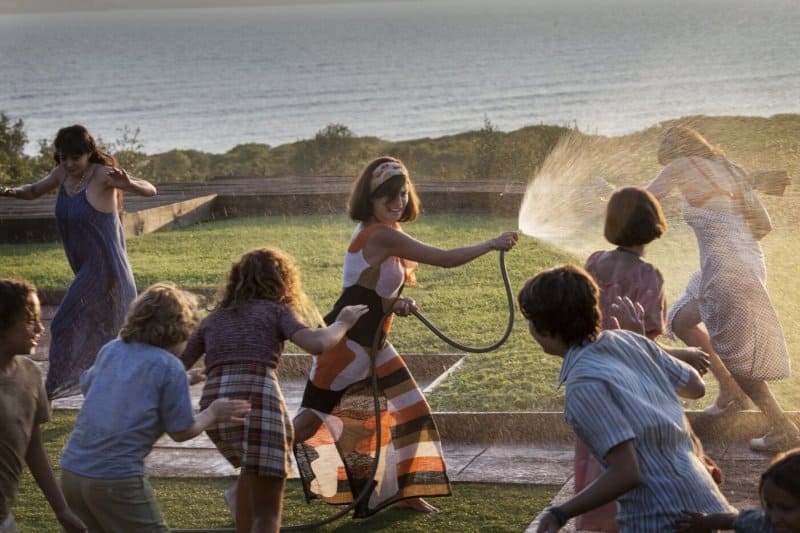 L’immensità Kritik