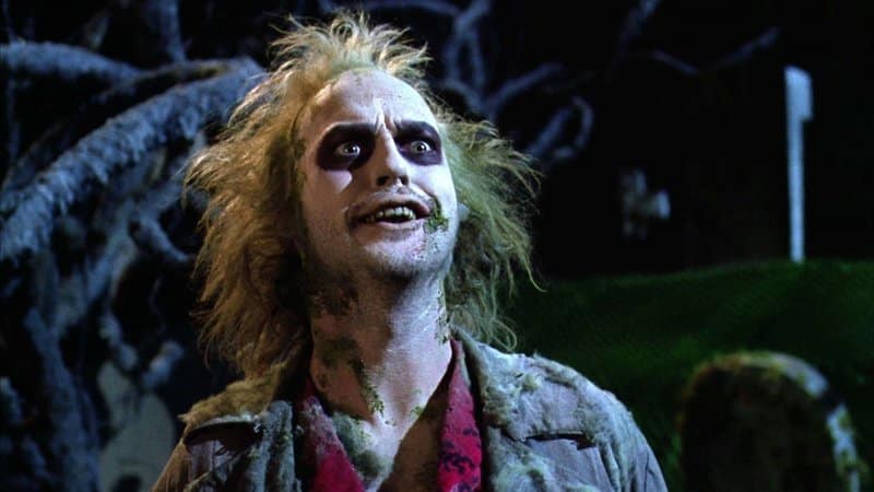 Beetlejuice Kritik