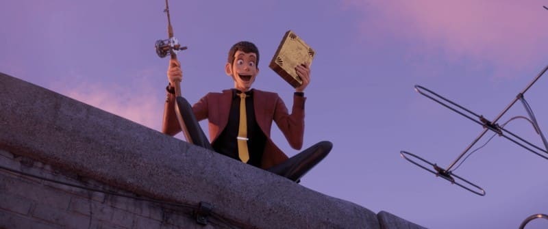 Lupin III.: The First Kritik