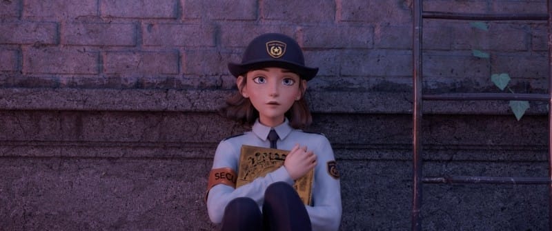 Lupin III.: The First Kritik