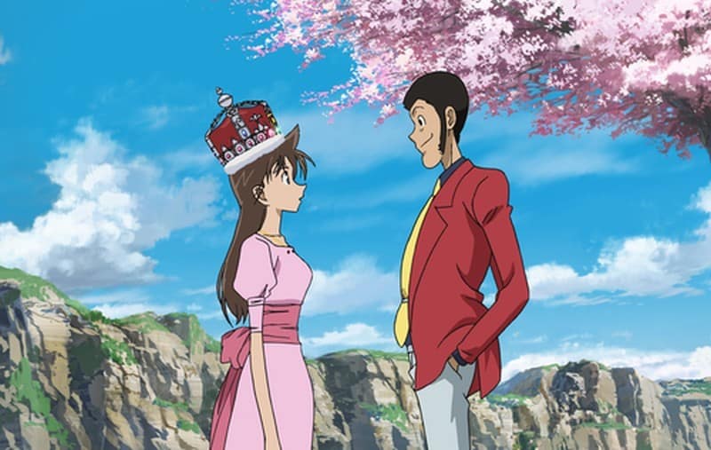 Lupin III. vs. Detektiv Conan: The Special Kritik