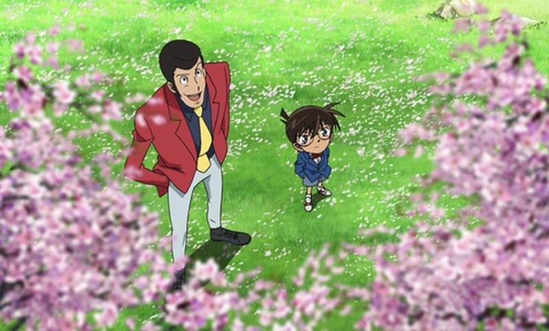 Lupin III. vs. Detektiv Conan: The Special Kritik
