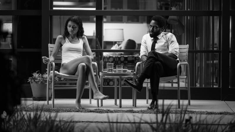 Malcolm & Marie Kritik