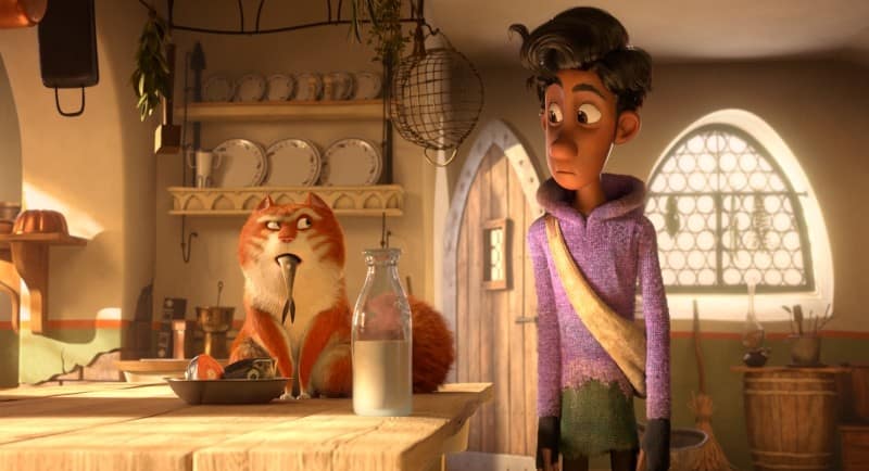 Maurice der Kater Kritik