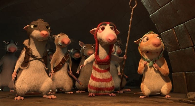 Maurice der Kater Kritik