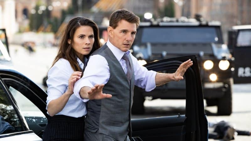 Mission: Impossible – Dead Reckoning Teil Eins Kritik