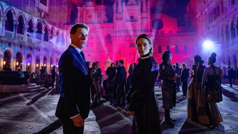 Mission: Impossible – Dead Reckoning Teil Eins Kritik