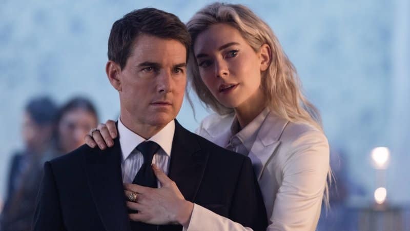 Mission: Impossible – Dead Reckoning Teil Eins Kritik