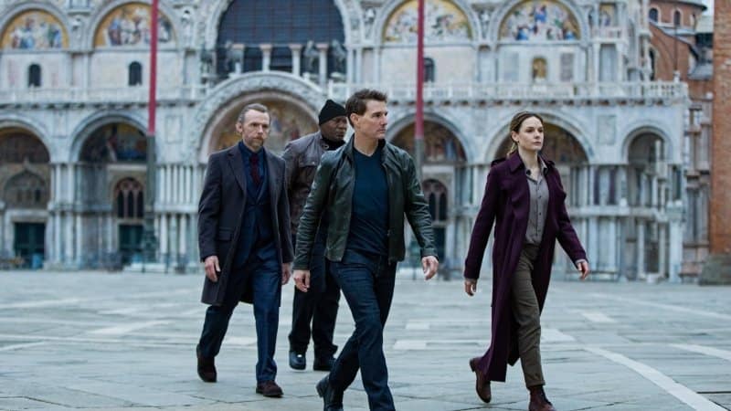 Mission: Impossible – Dead Reckoning Teil Eins Kritik