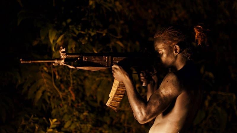 Monos – Zwischen Himmel und Hölle Kritik