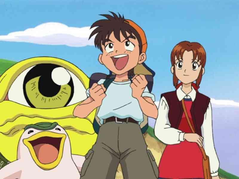 Monster Rancher Kritik