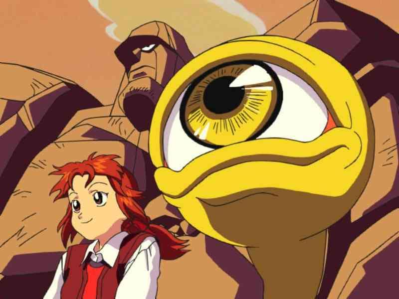 Monster Rancher Kritik