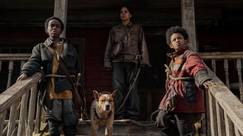 Never Let Go Filmkritik