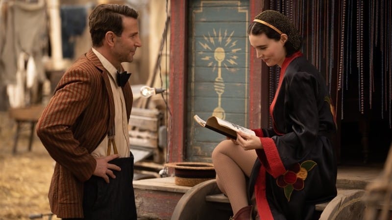 Nightmare Alley Kritik